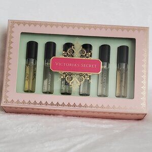 NIB Victoria's Secret Happy Holidays & Nights gift set/6 scents